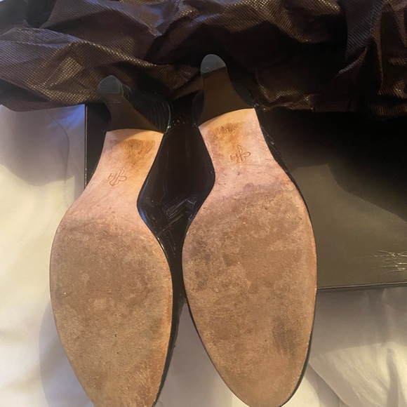 Cole Haan Patent Bootie - Picture 5 of 5